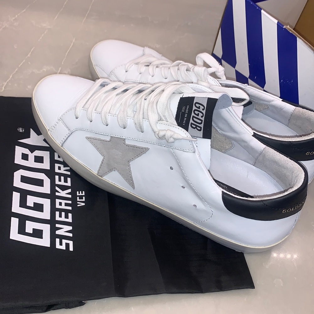 NWT Men’s Golden Goose Shoes